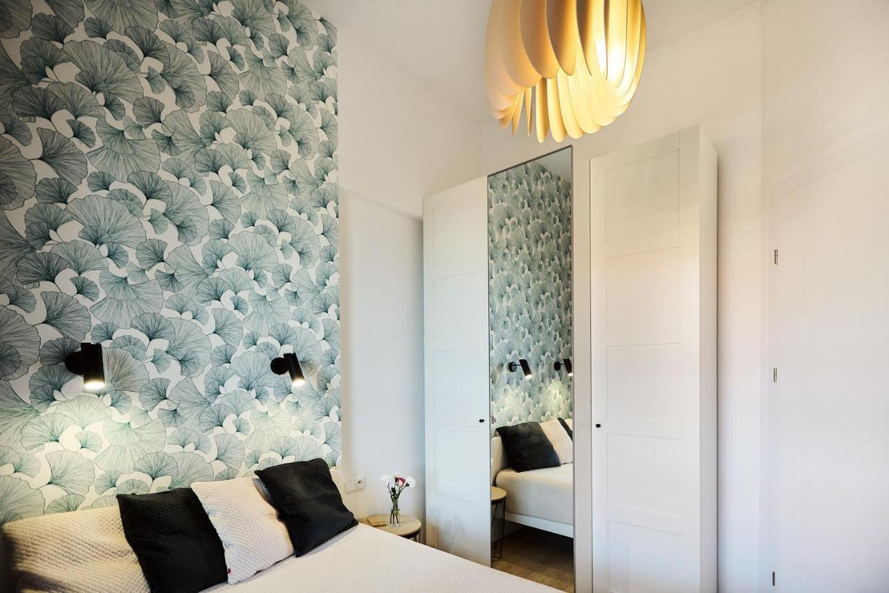 Golden Hour Apartments - Platan Tower Swinoujscie Luaran gambar