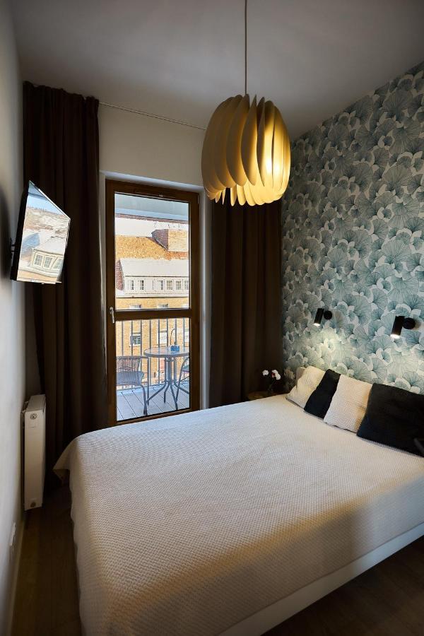 Golden Hour Apartments - Platan Tower Swinoujscie Luaran gambar